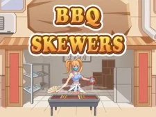 BBQ Skewers