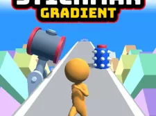 Stickman Gradient